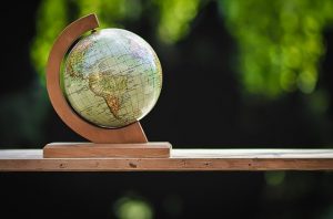 globe - decorative