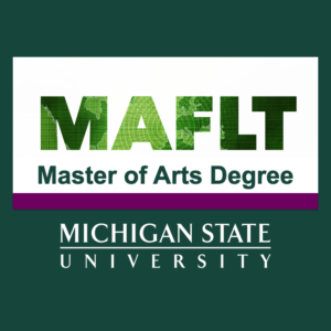 Logo of the MA in Foreign Language Teaching