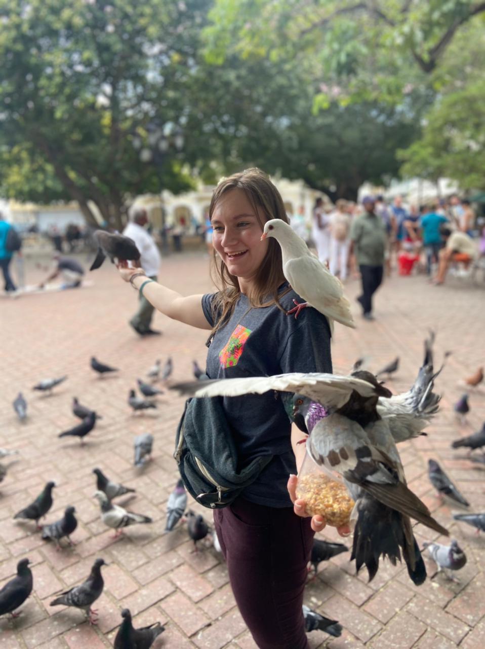 Read more about the article Meet CeLTA GA: Sierra Bauman