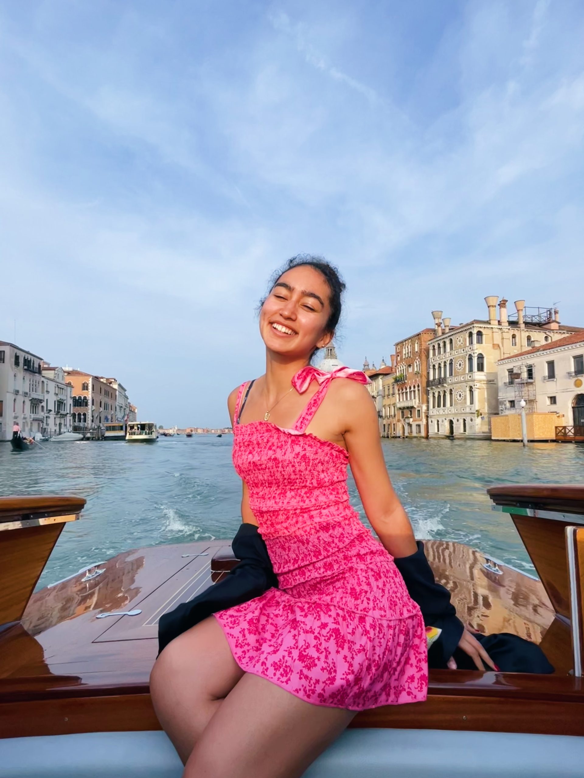 You are currently viewing Salina’s Summer Abroad