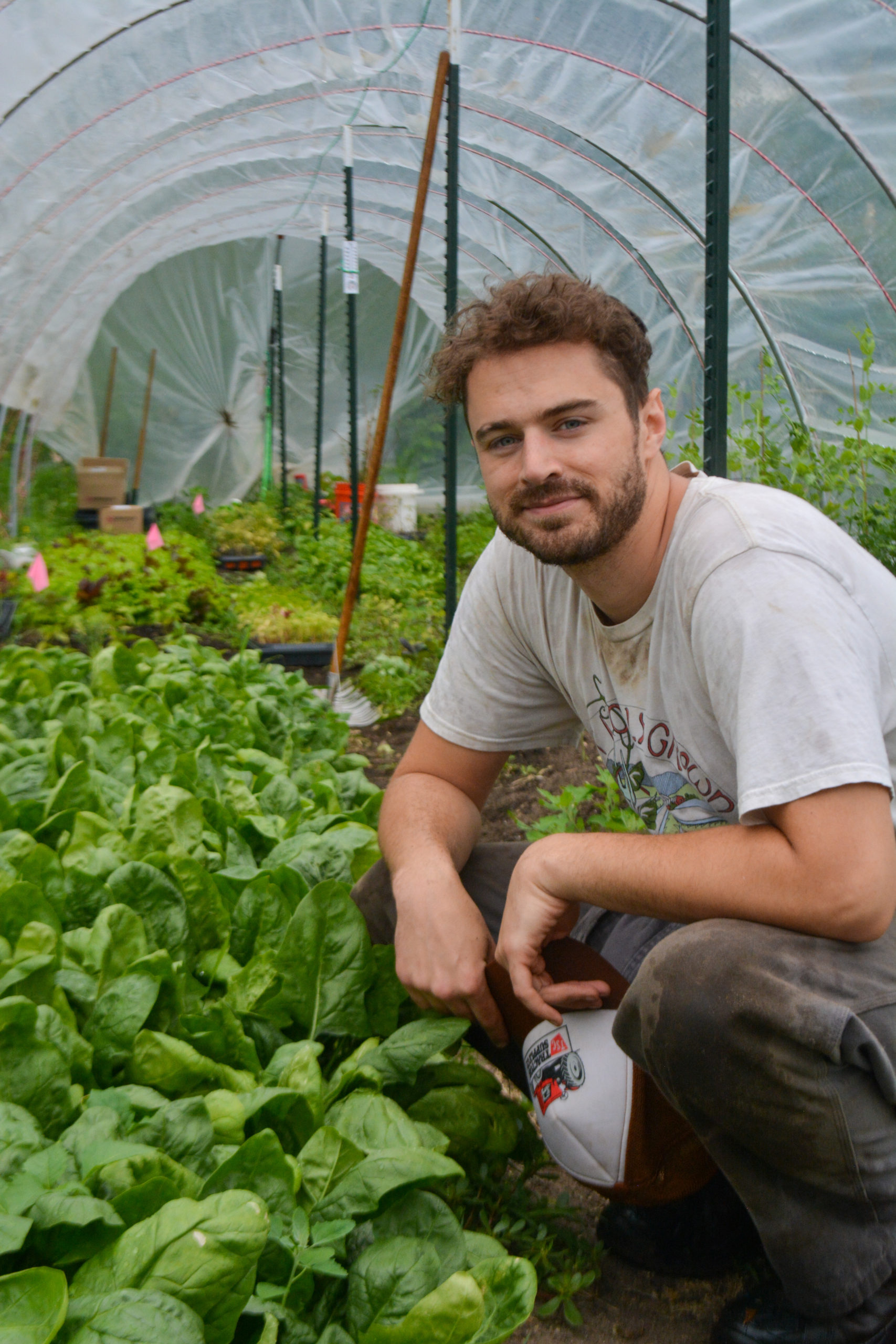 Read more about the article Volunteering Abroad – MSU Alum Sam Bigley’s Experience with the Peace Corps