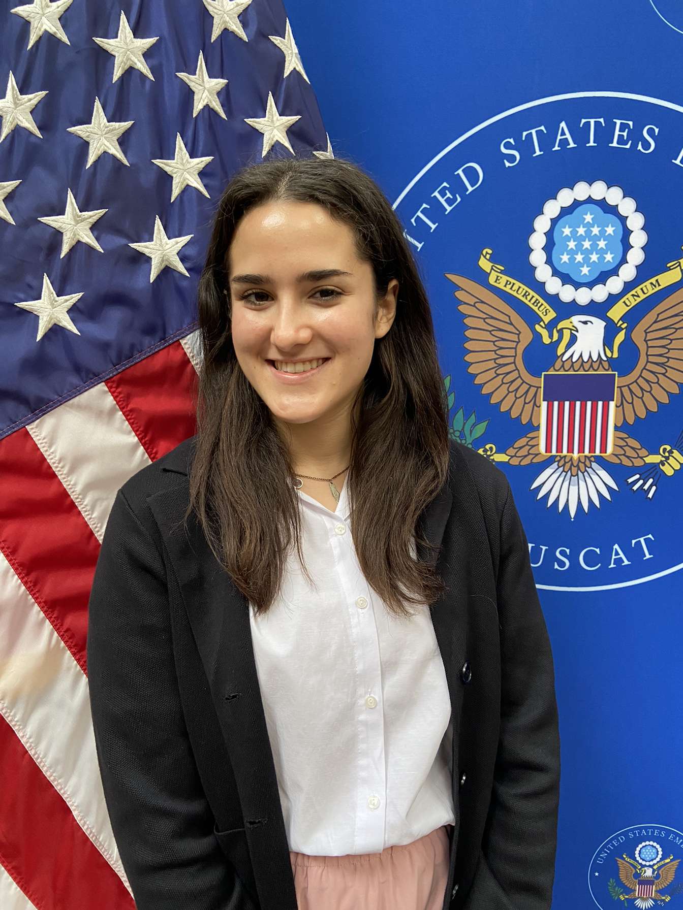 Read more about the article Keeping Up With the Students Abroad: Isabelle Borr