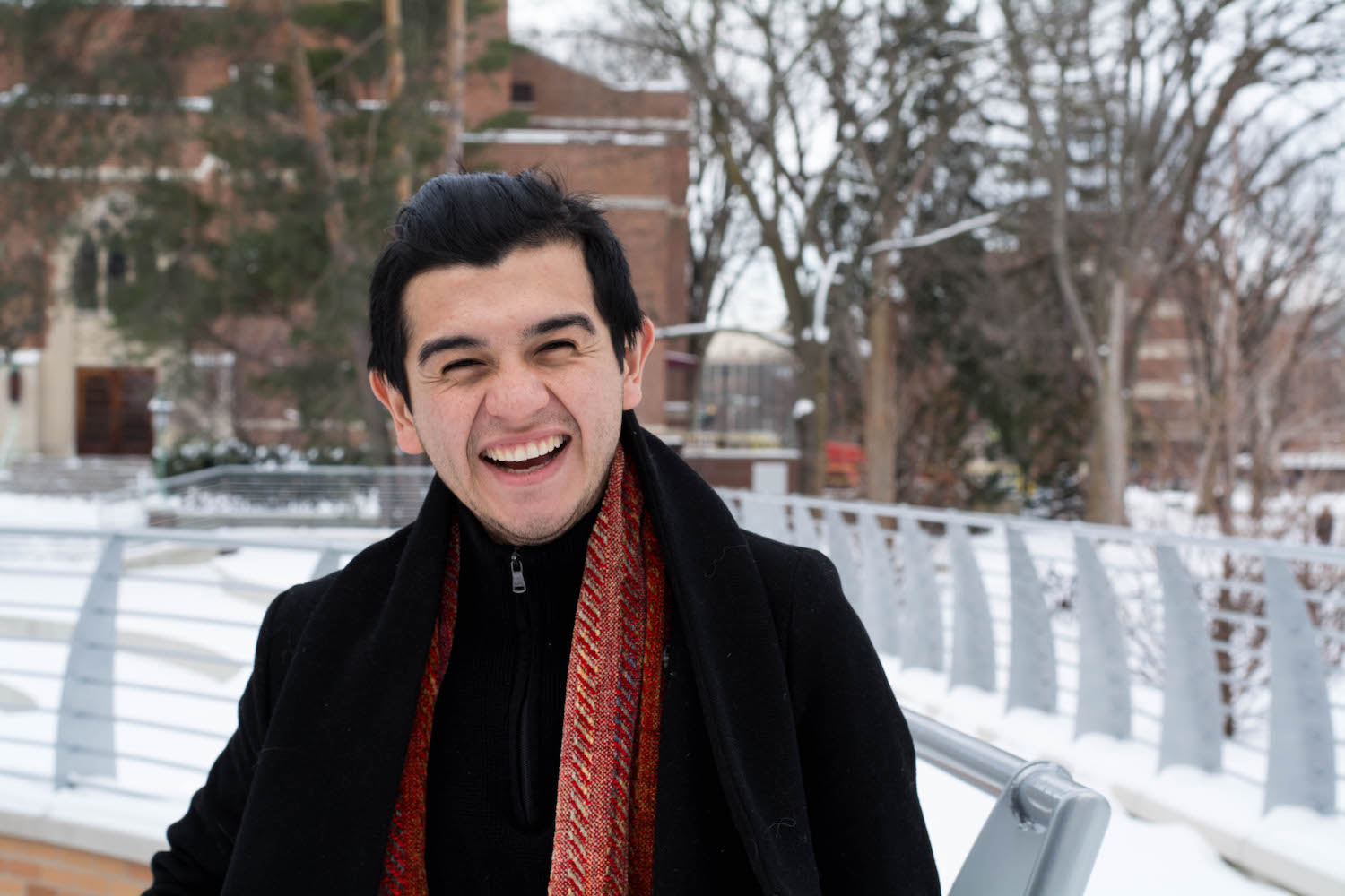 Read more about the article Michael Lemus: Learning Chinese changed my life