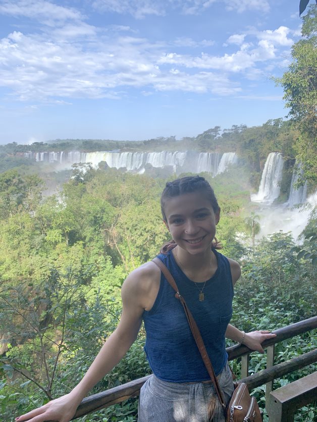 MSU Abroad: Natalie Harmon’s Internship in Argentina
