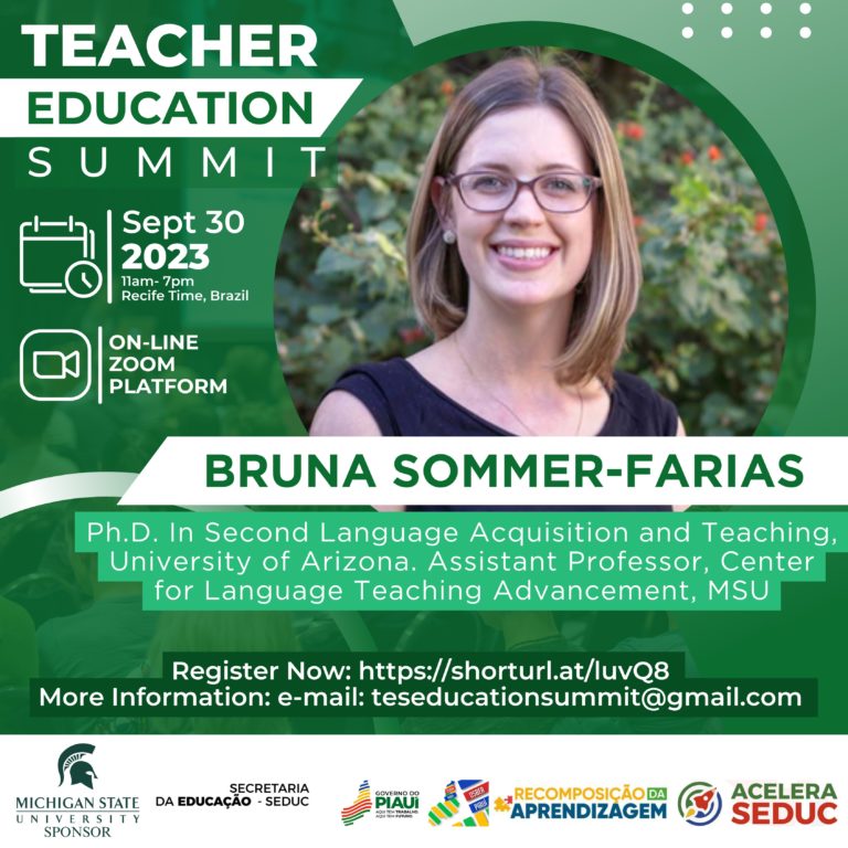 Read more about the article Recent Keynotes from Bruna Sommer-Farias
